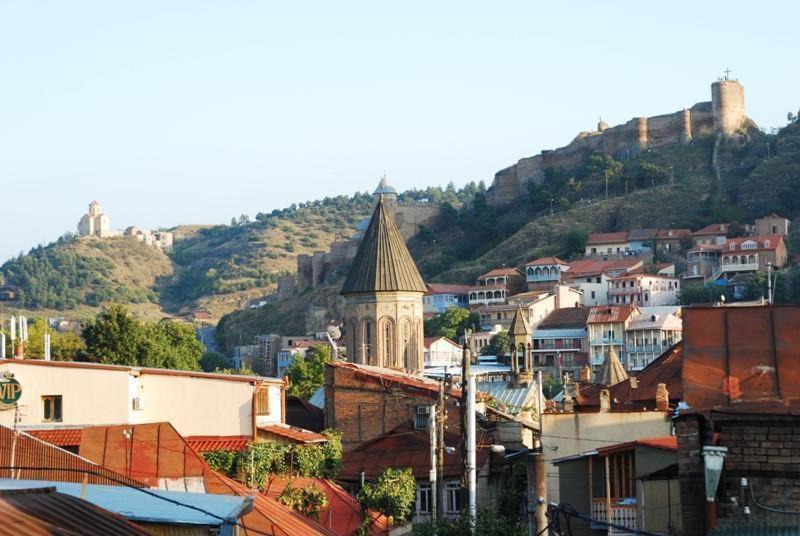 Old Town Hostel Tbilisi Bagian luar foto